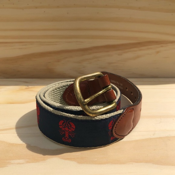 Vintage lobster belt - Picture 1 of 3